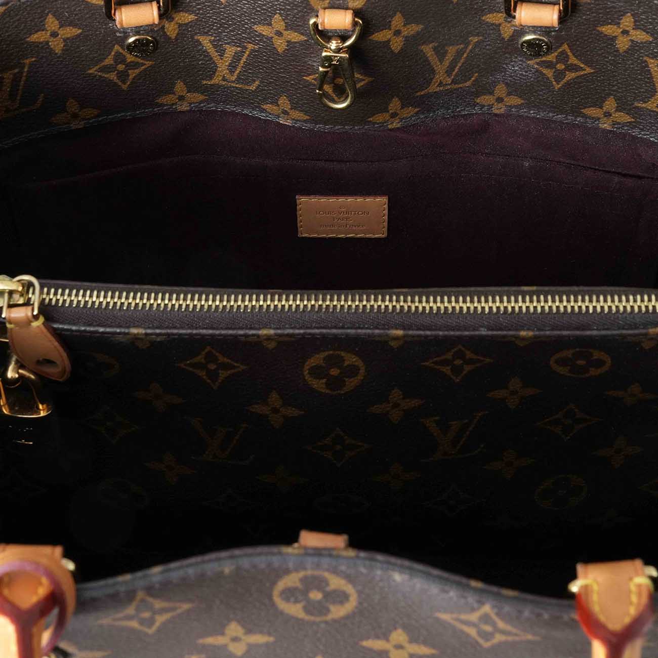 LOUIS VUITTON(USED)루이비통 모노그램 몽테뉴 GM